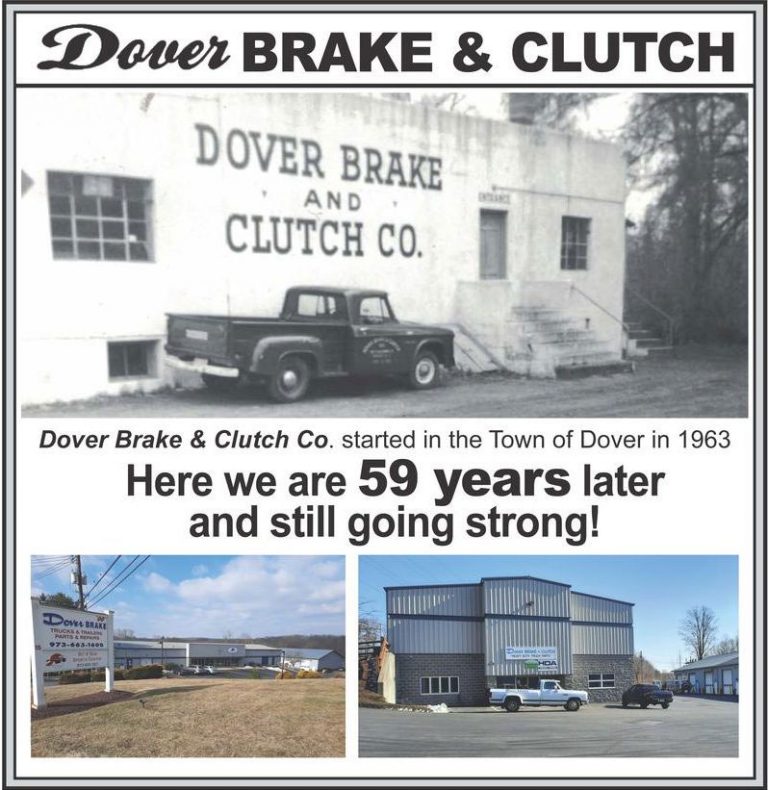 ABOUT US Dover Brake & Clutch Trucks, Trailers, Parts and Repair